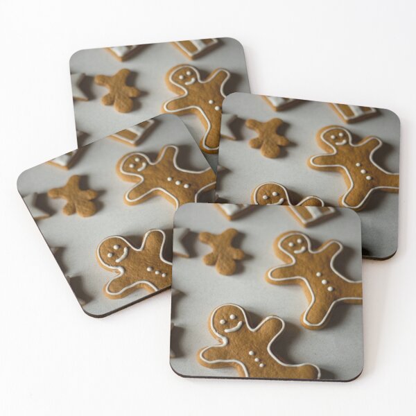 Item preview, gingerbread cookies designed and sold by KAY Artists.