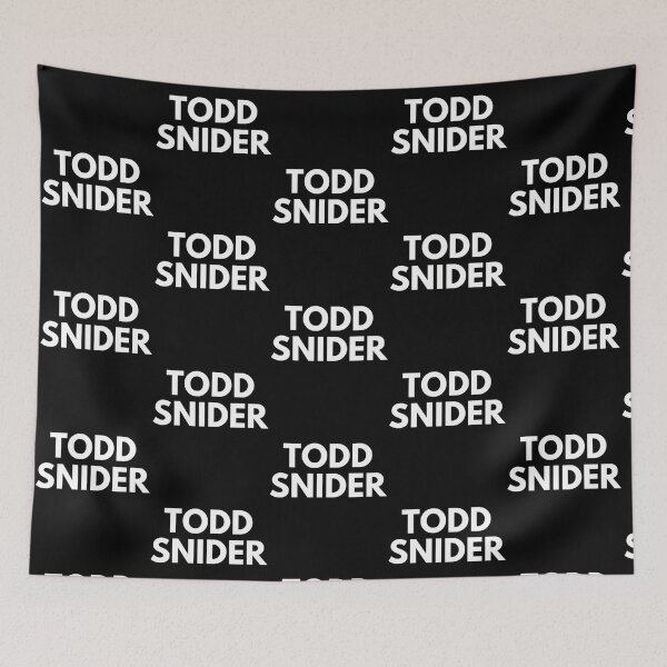 Item preview, Todd Snider designed and sold by eimy-riojas.