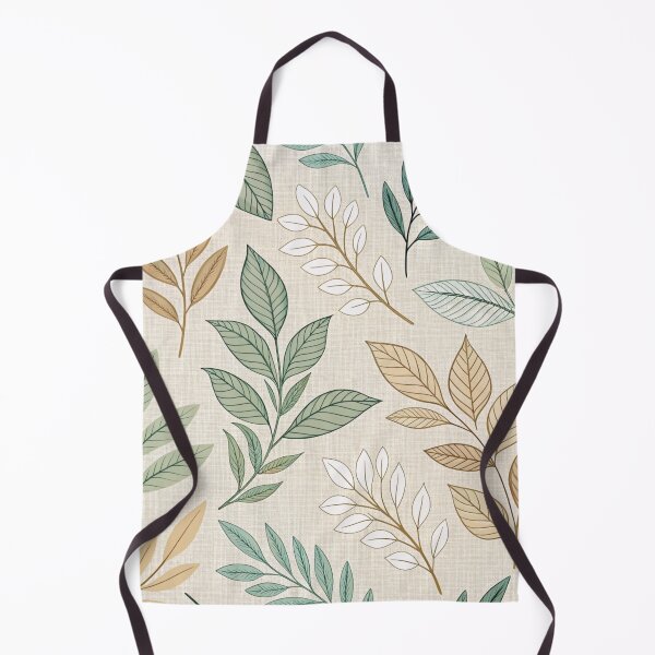 Item preview, Hand-drawn leaves designed and sold by Lucky 777.