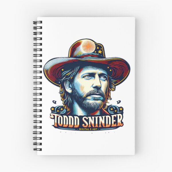 Item preview, Todd Snider designed and sold by eimy-riojas.