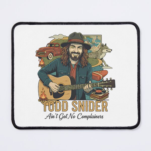 Item preview, Todd Snider designed and sold by eimy-riojas.