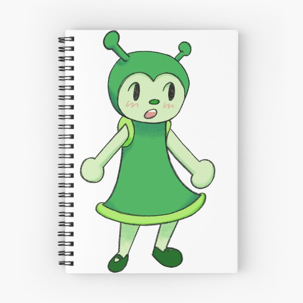 Item preview, Little Alien! designed and sold by fruityteeth.