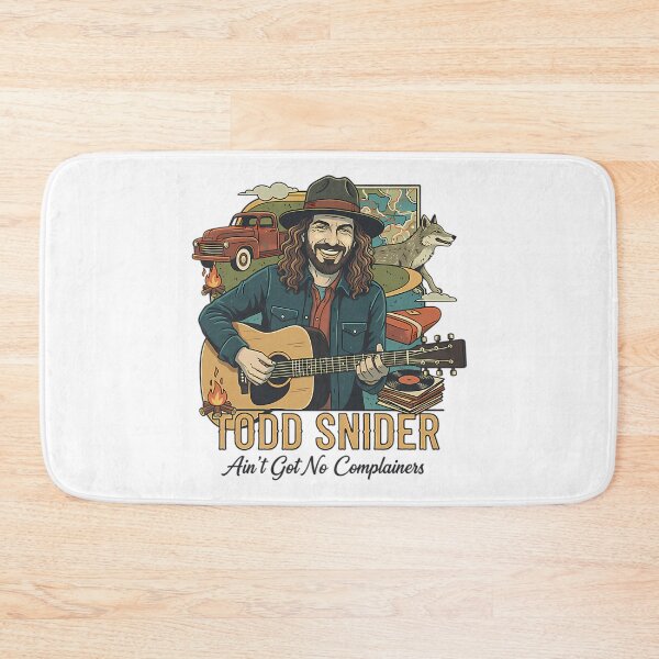 Item preview, Todd Snider designed and sold by eimy-riojas.