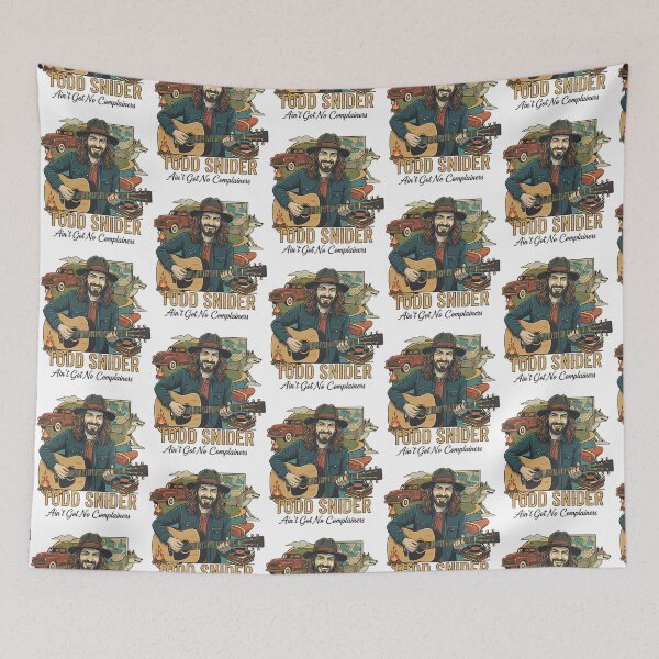 Item preview, Todd Snider designed and sold by eimy-riojas.