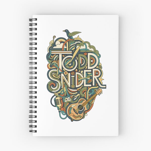 Item preview, Todd Snider designed and sold by eimy-riojas.