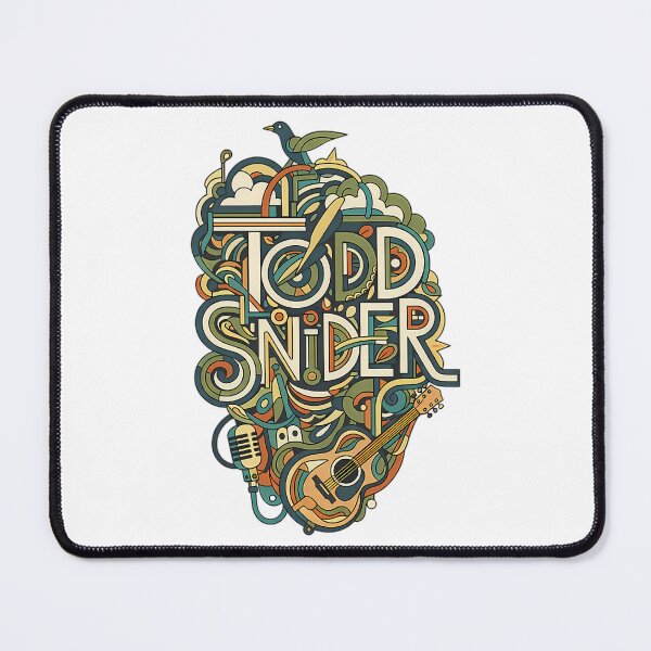 Item preview, Todd Snider designed and sold by eimy-riojas.