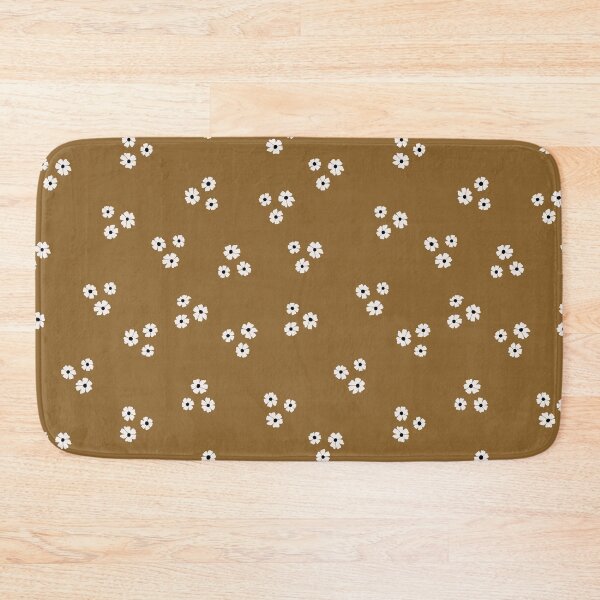 Item preview, Dainty Cream Floral Pattern designed and sold by Willow & Grace Designs.