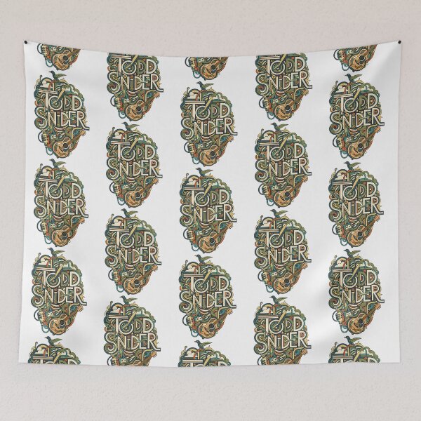 Item preview, Todd Snider designed and sold by eimy-riojas.