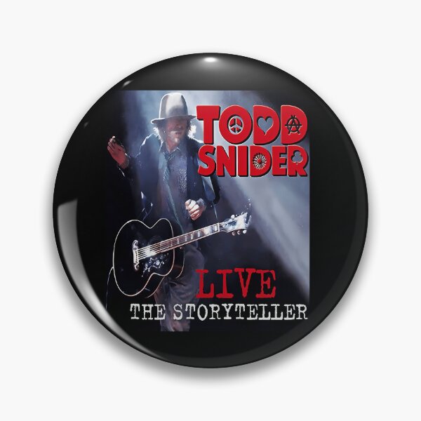 Artikelvorschau, Todd Snider Geschenke entworfen und verkauft von eimy-riojas.
