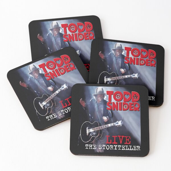 Item preview, Todd Snider Gifts designed and sold by eimy-riojas.