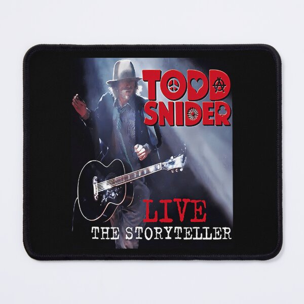 Item preview, Todd Snider Gifts designed and sold by eimy-riojas.