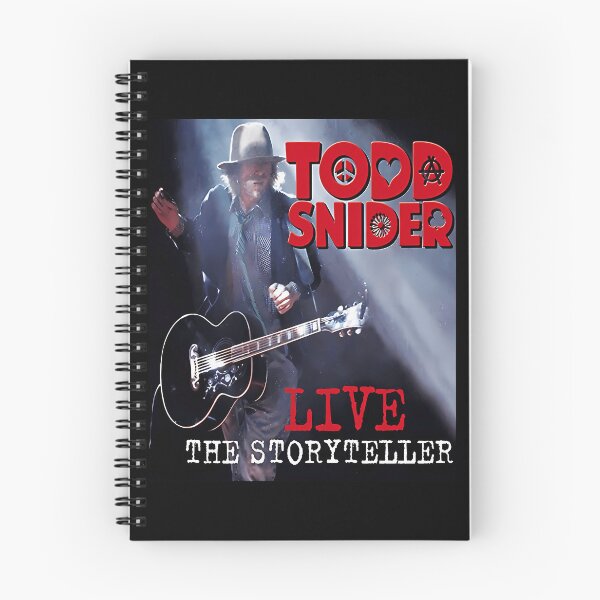 Item preview, Todd Snider Gifts designed and sold by eimy-riojas.