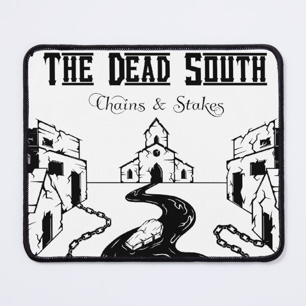 Item preview, dead the south chains atkes tour 2026 isengin designed and sold by wsheron.