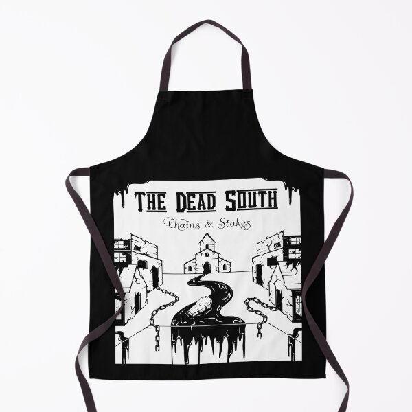 Item preview, dead the south chains atkes tour 2026 isengin designed and sold by wsheron.