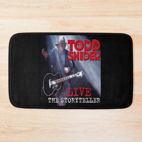 Item preview, Todd Snider Gifts designed and sold by eimy-riojas.