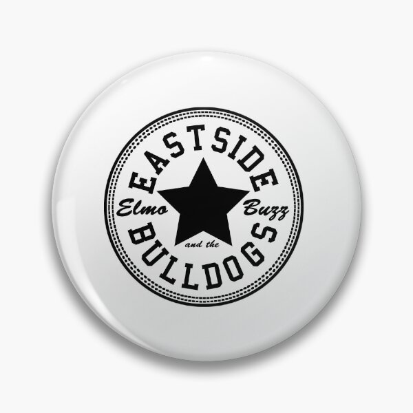 Item preview, Elmo Buzz  The Eastside Bulldogs designed and sold by eimy-riojas.