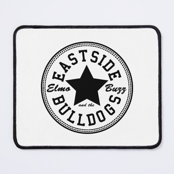 Item preview, Elmo Buzz  The Eastside Bulldogs designed and sold by eimy-riojas.