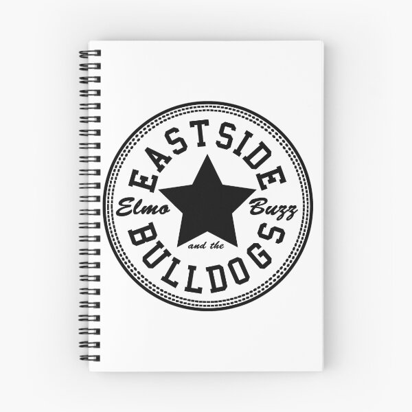 Item preview, Elmo Buzz  The Eastside Bulldogs designed and sold by eimy-riojas.