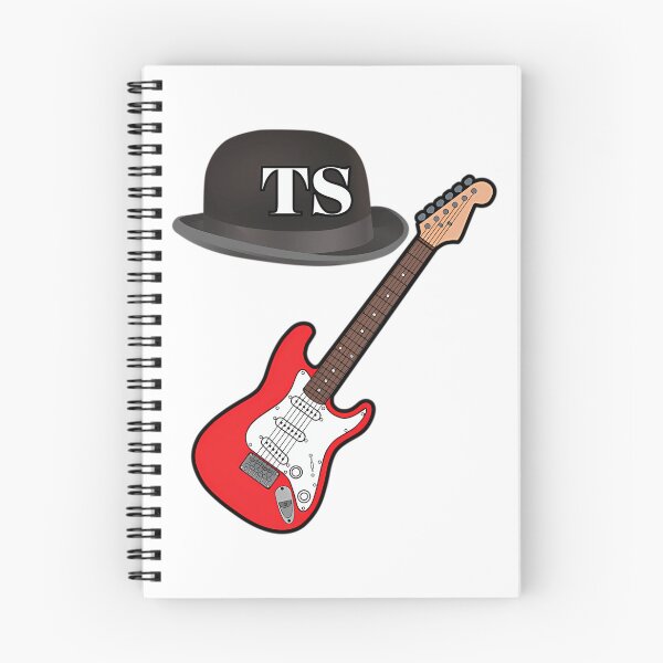 Item preview, Todd Snider Red Guitar And Hat designed and sold by eimy-riojas.