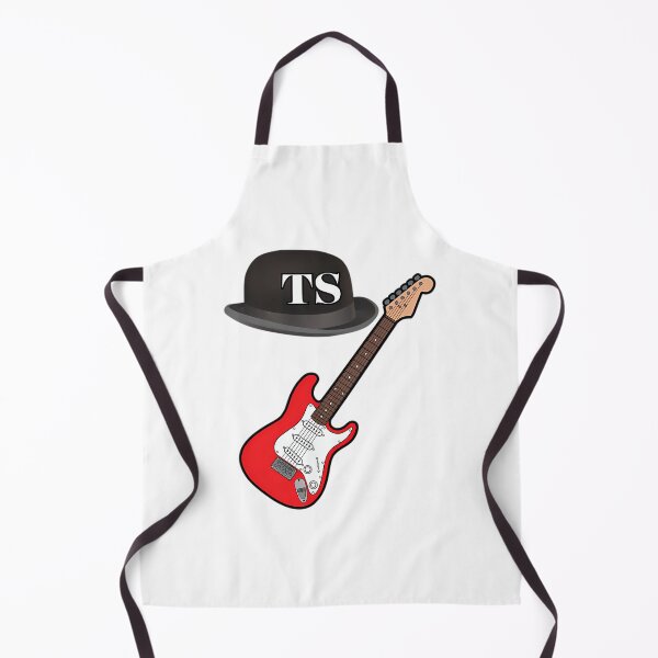 Item preview, Todd Snider Red Guitar And Hat designed and sold by eimy-riojas.
