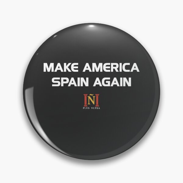 Item preview, Slogan phrase Make America Spain Again designed and sold by cvelasco88.