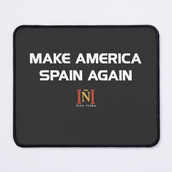 Item preview, Slogan phrase Make America Spain Again designed and sold by cvelasco88.