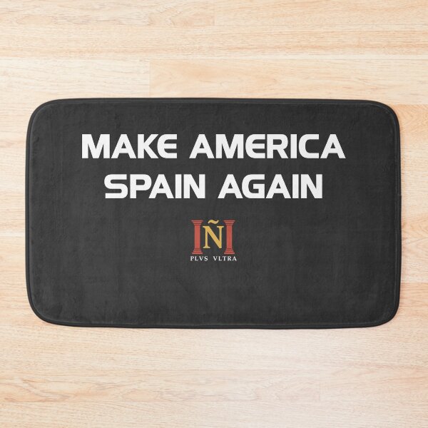 Item preview, Slogan phrase Make America Spain Again designed and sold by cvelasco88.