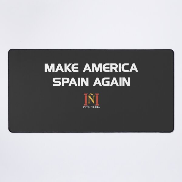 Item preview, Slogan phrase Make America Spain Again designed and sold by cvelasco88.