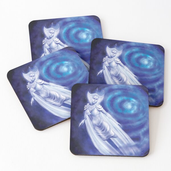 Item preview, Cosmic Goddess designed and sold by Sirielle Art.