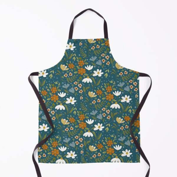 Item preview, Joyful Blooms Floral Pattern designed and sold by Willow & Grace Designs.