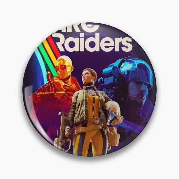 Artikelvorschau, Arc Raiders entworfen und verkauft von mynarasolwy.