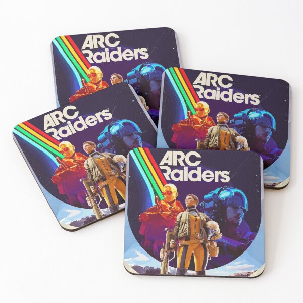 Artikelvorschau, Arc Raiders entworfen und verkauft von mynarasolwy.