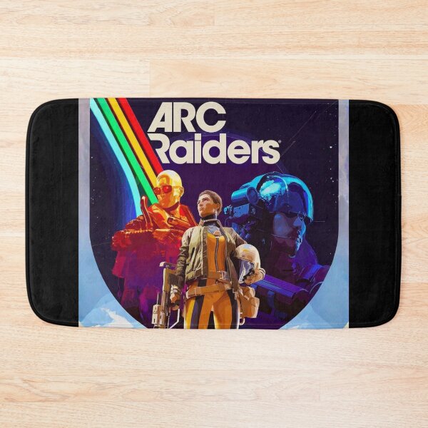 Artikelvorschau, Arc Raiders entworfen und verkauft von mynarasolwy.