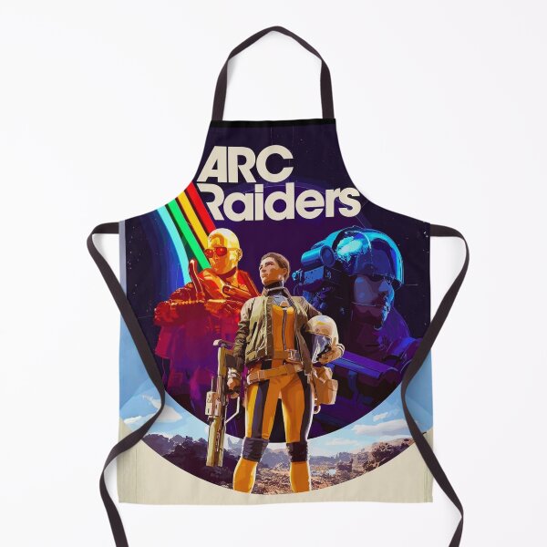 Artikelvorschau, Arc Raiders entworfen und verkauft von mynarasolwy.