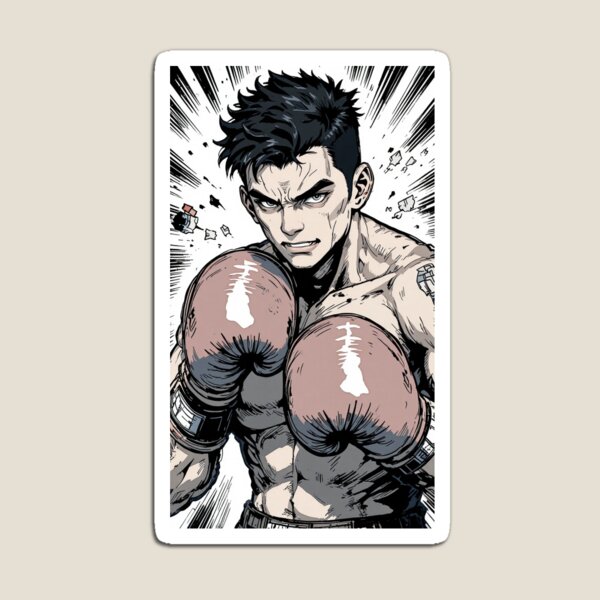 Item preview, Anime boxer designed and sold by MD-P27.