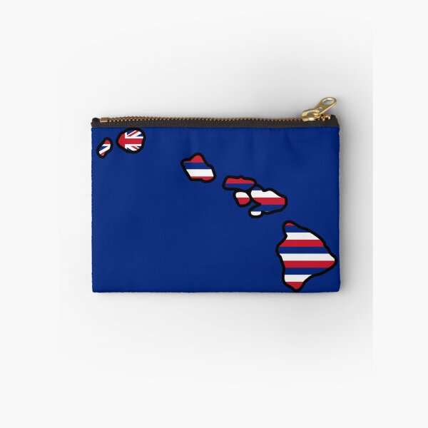 Item preview, Mapa de la bandera estatal de HAWÁI designed and sold by HFYD.