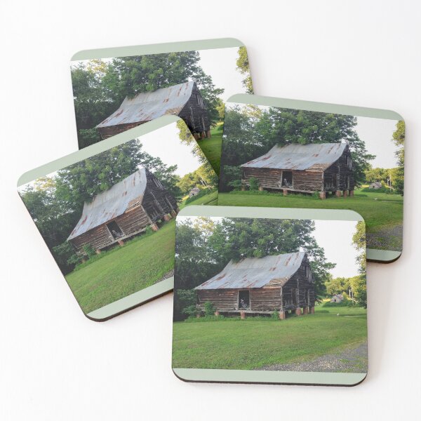 Item preview, Vintage Southern Maryland Corn House designed and sold by CelticValkyrie.