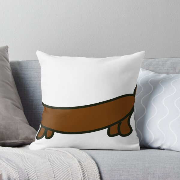 Item preview, Cute dachshund dog designed and sold by MsRedFox.