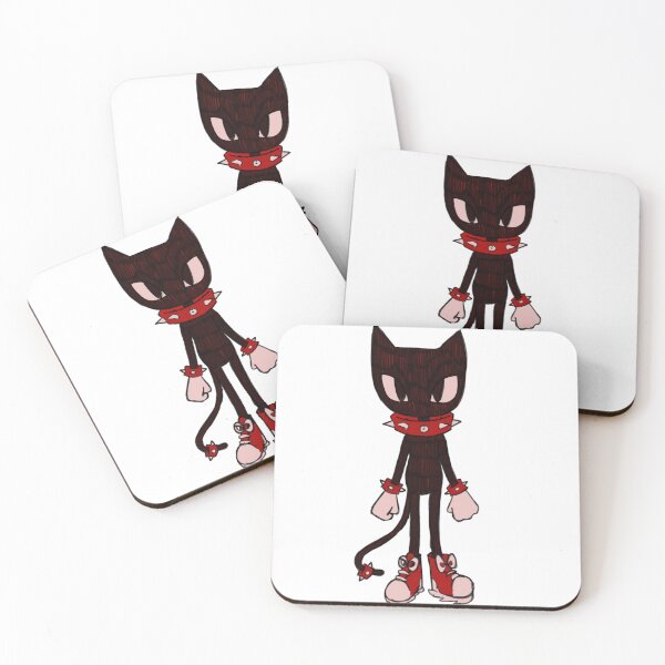 Item preview, EDGY CAT designed and sold by fruityteeth.