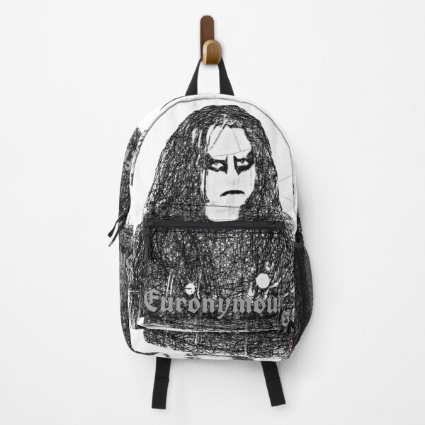 Item preview, Black metal icons: Euronymous (Mayhem) designed and sold by Red Siri0 Art.