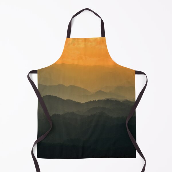 Item preview, sunset on the mountains designed and sold by KAY Artists.