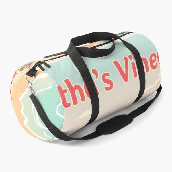 Item preview, Martha’s Vineyard, Massachusetts: Vintage-Style Painterly Travel Poster designed and sold by LSVart.