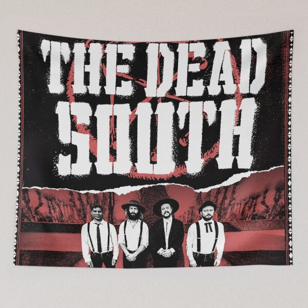 Item preview, dead the south europe tour 2026 isengin designed and sold by wsheron.