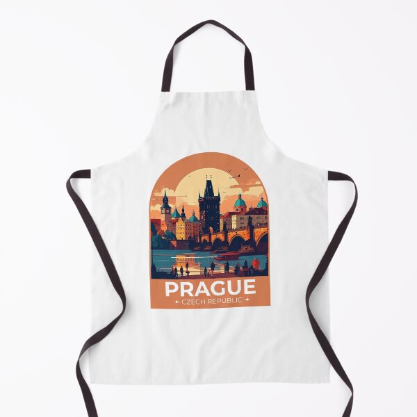 Item preview, Prague Czech Republic designed and sold by TulipaGraphics.
