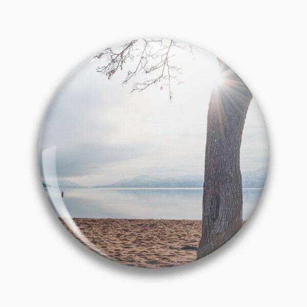 Item preview, Winter Sunshine at Skaha Lake in Penticton, BC designed and sold by Amy Mitchell.