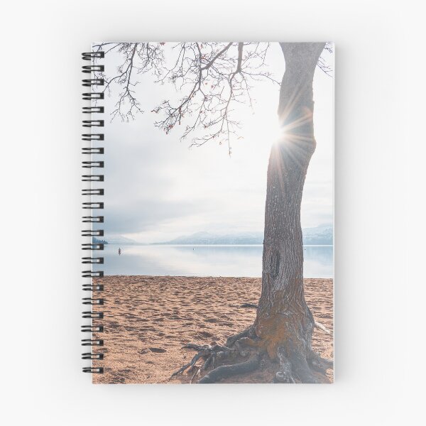 Item preview, Winter Sunshine at Skaha Lake in Penticton, BC designed and sold by Amy Mitchell.