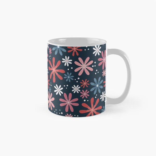 Item preview, Mod Mix Floral designed and sold by Willow & Grace Designs.