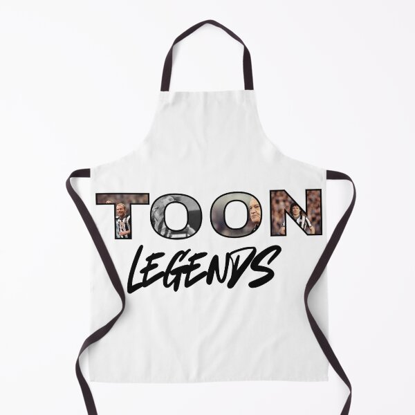 Item preview, Toon Legends Fan Art – Inspired by Alan Shearer, Jackie Milburn, Sir Bobby Robson & Kevin Keegan designed and sold by Pokah79.
