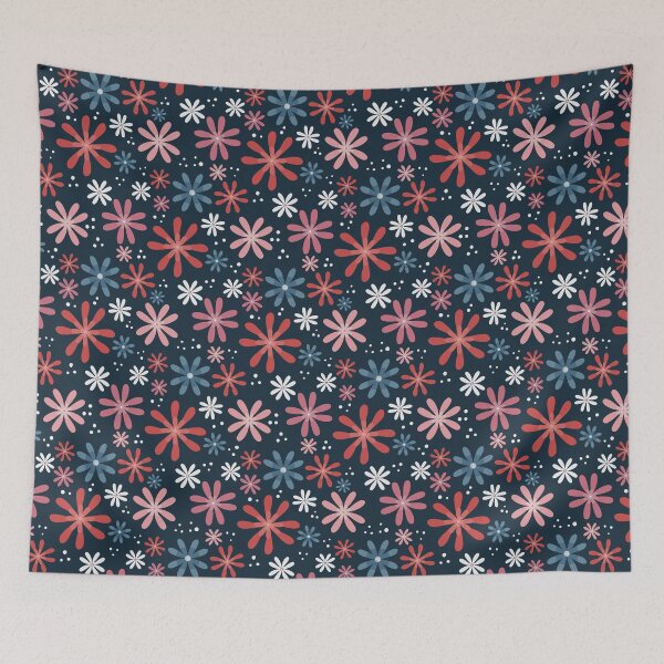 Item preview, Mod Mix Floral designed and sold by Willow & Grace Designs.
