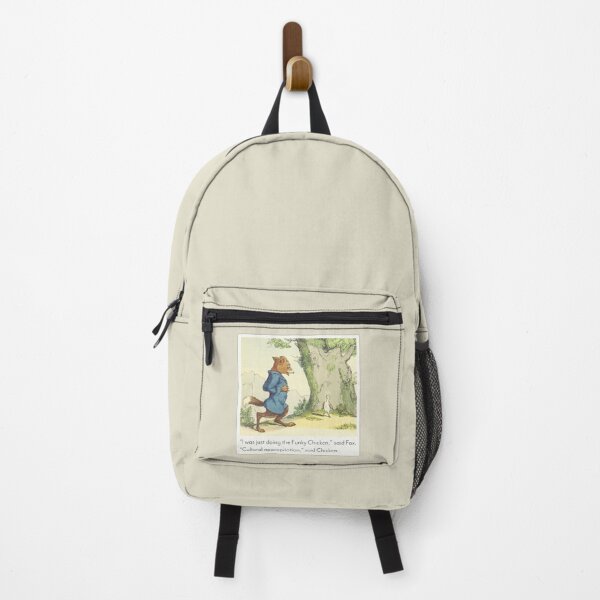 Item preview, Fox and Chicken - Cultural Appropriation (b) designed and sold by helengarvey.